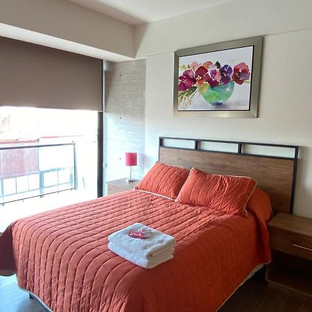Aparthotel Chicago House Città del Messico Esterno foto