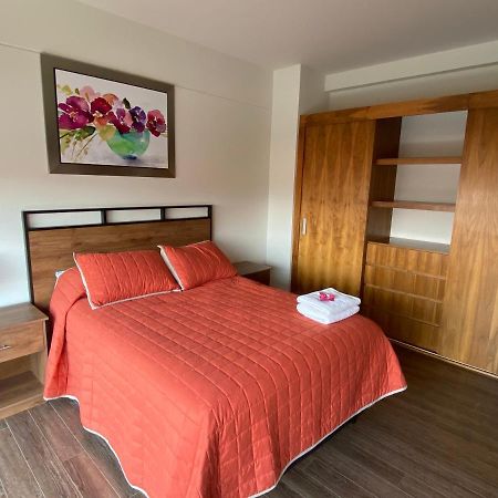 Aparthotel Chicago House Città del Messico Esterno foto