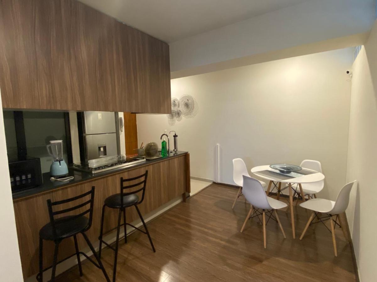 Aparthotel Chicago House Città del Messico Esterno foto